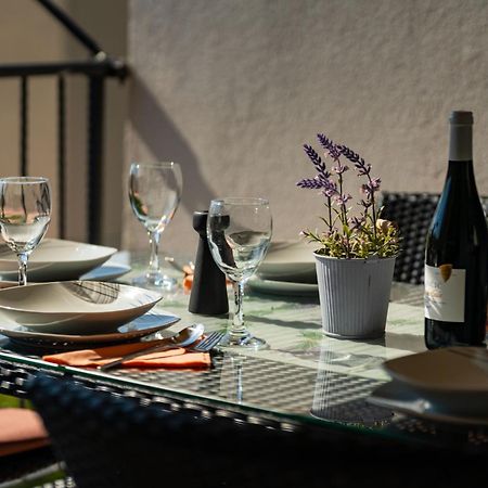 Apartmenthouse Ivana Betina  Exteriör bild